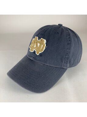 Notre Dame Fighting Irish Vintage Twins Enterprise Franchise Fitted Hat Medium